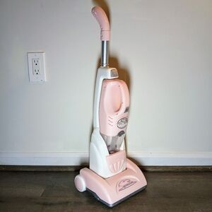 Pottery Barn Kids | Battery Pink Play Vacuum Toy